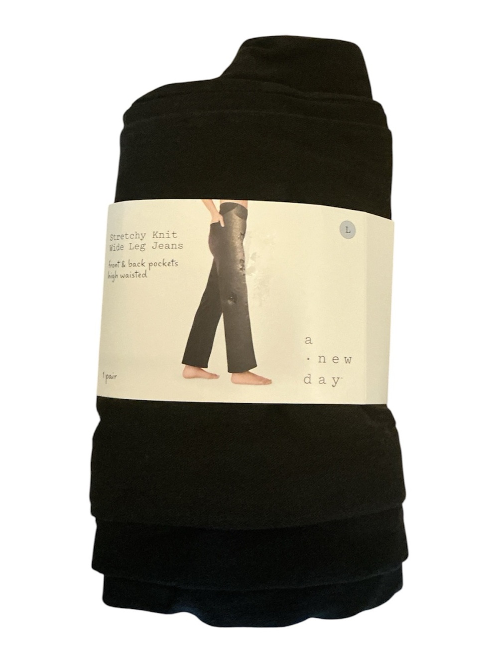 Uniqlo Black Women's Pajama Bottoms